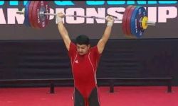 الرباع موسى خضير يحقق ثلاثة أوسمة ذهبية وفضيتين ببطولة آسيا